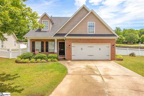 145 Abigail Lane sold home in Cobblestone West, Anderson, SC