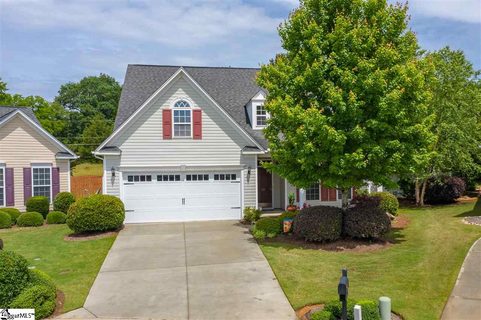 16 Carter Run Court sold home in Gresham Park, Simpsonville, SC
