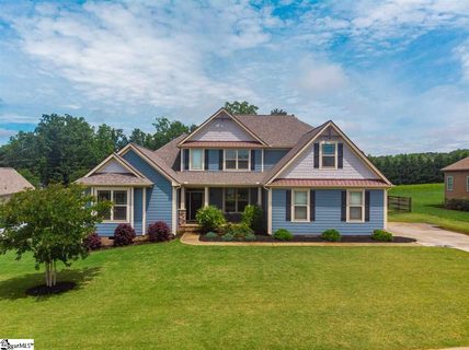 133 Country Mist Drive sold home in Pennington Park, Greer, SC