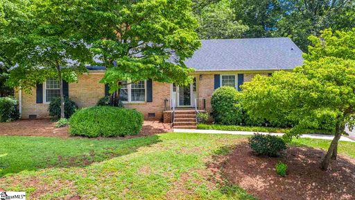 4909 Candlewyck Lane sold home in Mountainbrook, Greenville, SC
