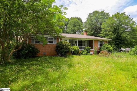 104 Vanderbilt Road sold home in Vanderbilt Hills, Spartanburg, SC