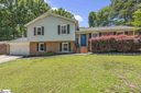 6 Crafton Street sold home in Taylors, SC