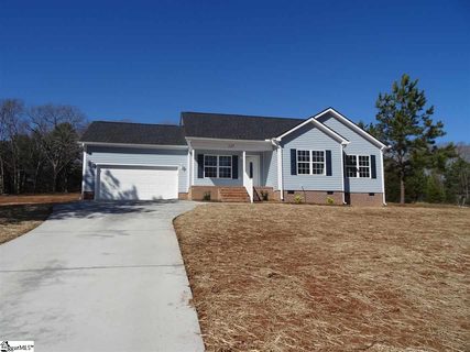 127 Laura Jane Lane sold home in Blake Heights, Gray Court, SC