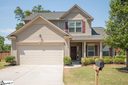232 Finley Hill Court sold home in Simpsonville, SC