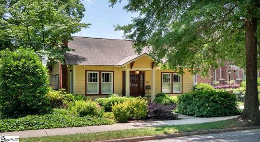 323 Hampton Avenue sold condo in The Hamptons, Greenville, SC