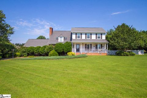 109 Wood Duck Road sold home in Quail Hollow, Anderson, SC