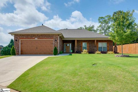 544 Bridgetowne Court sold home in Ridge Water, Lyman, SC