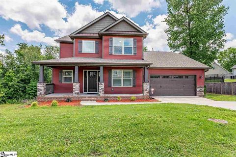 4 Blue Heron Circle sold home in River Ridge, Simpsonville, SC