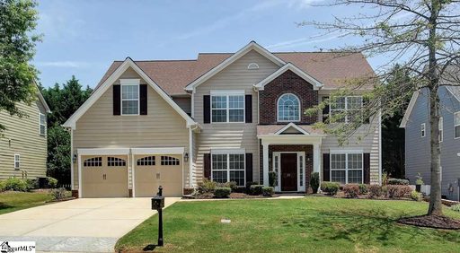 25 Springhead Way sold home in Thornbrooke, Greer, SC