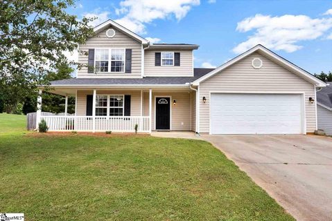 1 Landing Lane sold home in Kilgore Point, Simpsonville, SC