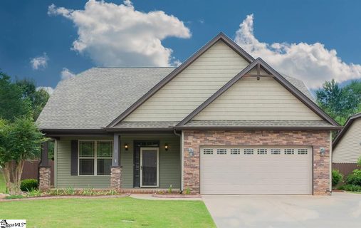 1 Summerdale Drive sold home in Kaledon Acres, Taylors, SC