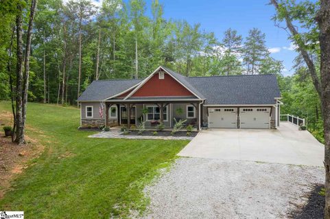 940 Bailey Mill Road sold home in Bailey Mill Farms, Travelers Rest, SC
