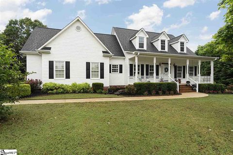 204 Windrow Lane sold home in Legacy Farms, Fountain Inn, SC