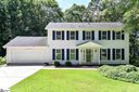 218 Cannon Circle sold home in Greenville, SC