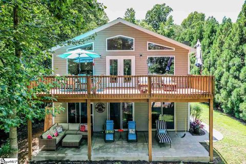 154 Lake Lyman Heights Road sold home in Lake Lyman Heights, Lyman, SC