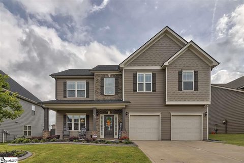 Homes in Lost River, Simpsonville