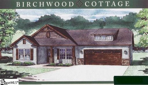 16 Kendals Lane sold home in Trailside At Garrett, Fountain Inn, SC