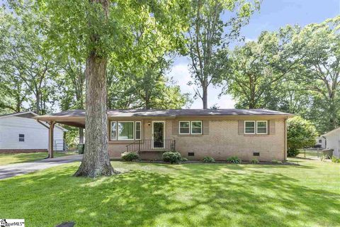 116 Oak Park Drive sold home in Parkwood, Mauldin, SC