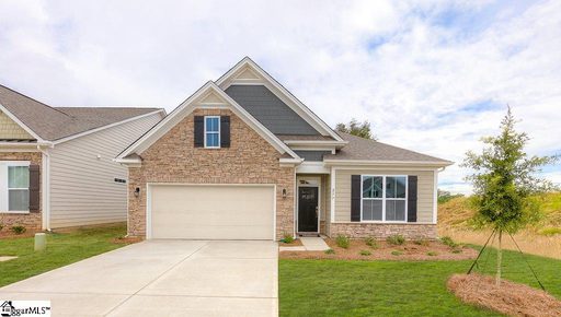 146 Pelham Glen Way Lot 31