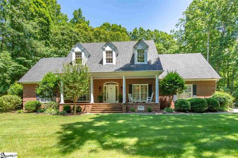 1177 Neely Ferry Road sold home in Fox Hollow Farm, Simpsonville, SC