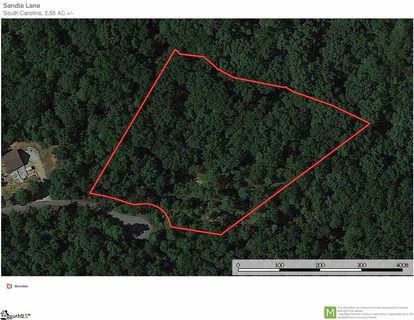 0 Sandia Lane sold lot in Emerald Falls, Cleveland, SC