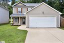 139 Cosmos Lane sold home in Greer, SC