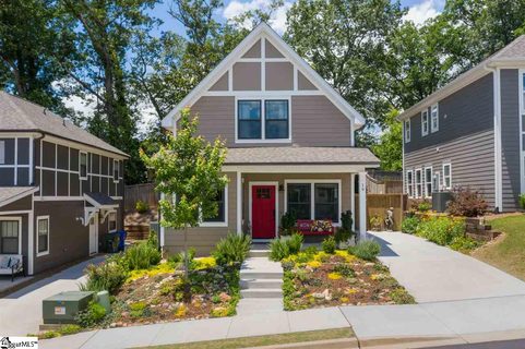 19 Greenridge Drive sold home in The Cottages At Overbrook, Greenville, SC