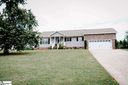 1145 Clark Road sold home in Inman, SC