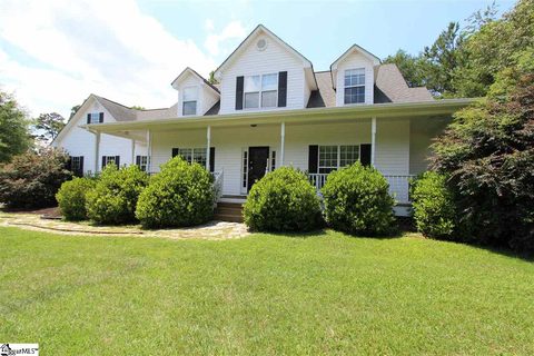 1711 Casey Creek Drive sold home in Blalock Coves, Chesnee, SC