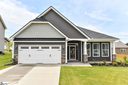 500 Presley Court Lot 92 sold home in Greer, SC