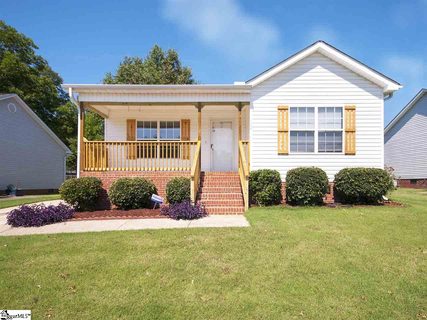 112 Baker Street sold home in Freetown, Greenville, SC