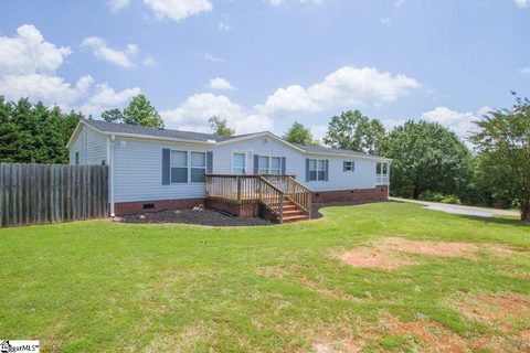 113 Sir Lancelot Drive sold manufactured home in Camelot Court, Piedmont, SC
