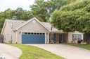 421 Lily Pond Lane sold home in Taylors, SC