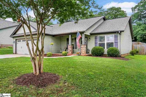 417 Madison Creek Court sold home in Madison Creek, Lyman, SC