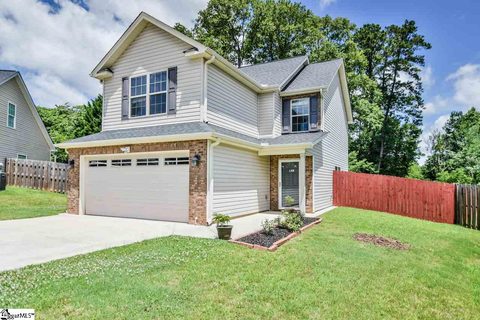116 Mcleod Drive sold home in Bellchase, Anderson, SC
