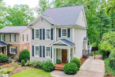 26 Douglas Drive sold home in Country Club Estates, Greenville, SC