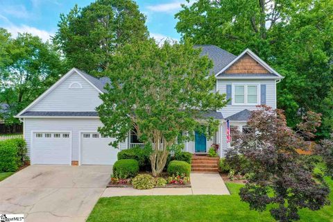 8 Bernwood Drive sold home in Pebble Valley, Taylors, SC