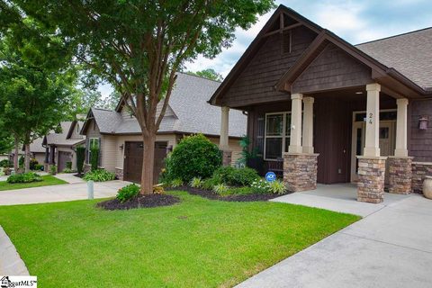 24 Litten Way sold home in Woodstone Cottages, Greenville, SC