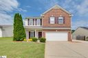 215 Bellport Drive sold home in Greenville, SC