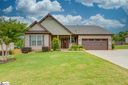 90 Rising Meadows Lane sold home in Taylors, SC