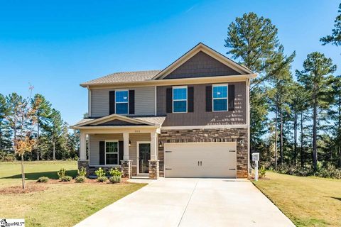 508 Bella Woods Trail sold home in Bella Woods, Inman, SC