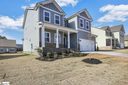 10 Chardonnay Drive Lot#45 sold home in Anderson, SC