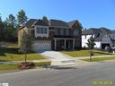 505 Forest Edge Court Lot 26 sold home in Simpsonville, SC