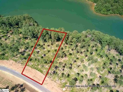 232 Coveside Lane sold lot in Cove Harbor, Six Mile, SC
