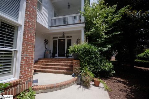 1400 Thornblade Boulevard #11 sold townhome in Villas At Thornblade, Greer, SC