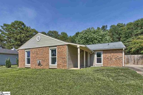 111 Sigmon Drive sold home in Verdin Estates, Mauldin, SC