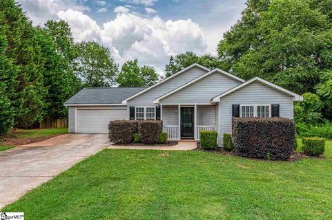 10 Kenai Court sold home in Oak Knoll, Greenville, SC