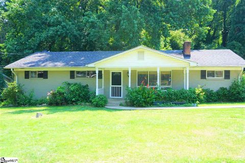 106 Collinwood Lane sold home in Collinwood Park, Taylors, SC