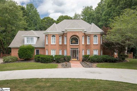 343 Raes Creek Drive sold home in Linkside III, Greenville, SC