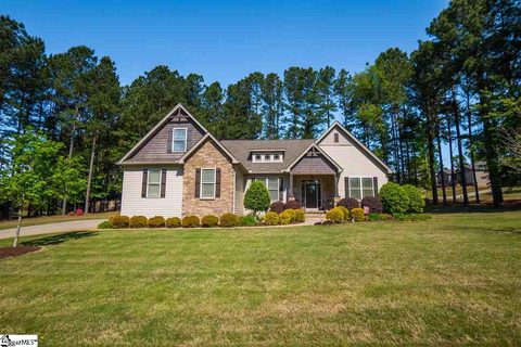 2 Pebblebrook Court sold home in Woodlands At Walnut Cove III, Greer, SC